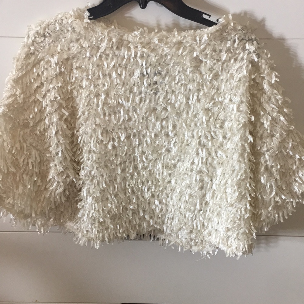 Crop shirt